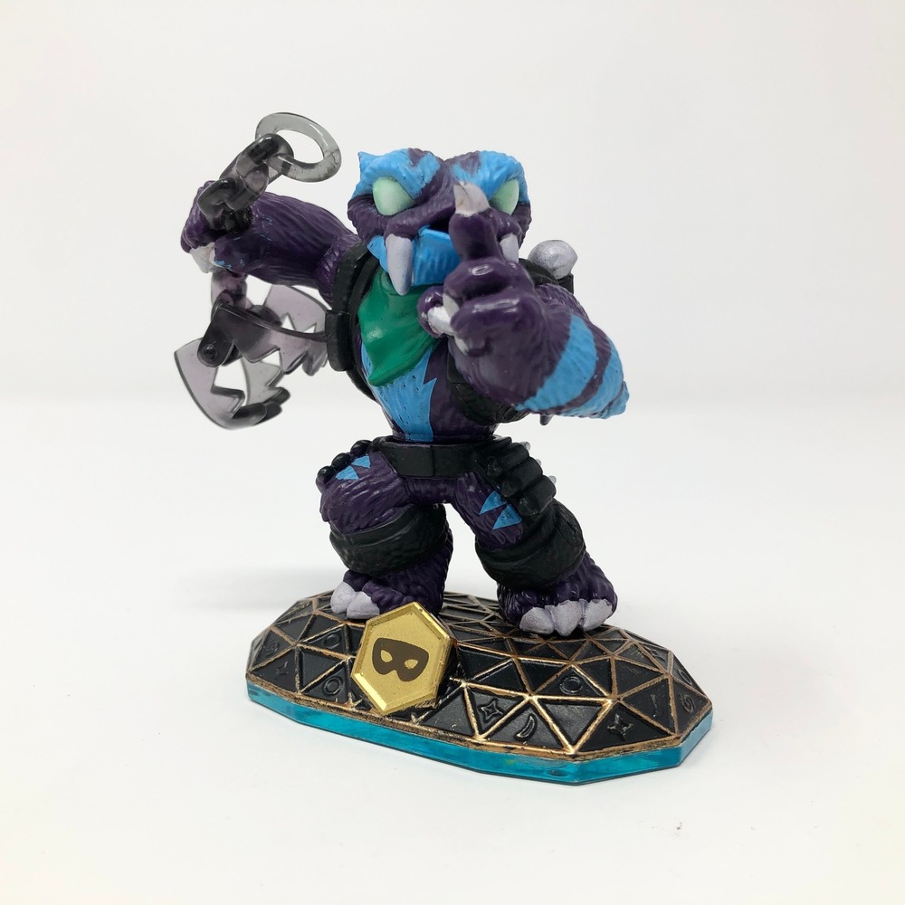 Activision Skylanders Trap Team Trap Master Nightshade Dark Figure 84801888